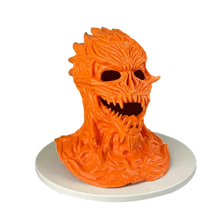 EVA Demon Mask: The Secret Behind Healloween's Favorite Hedgear